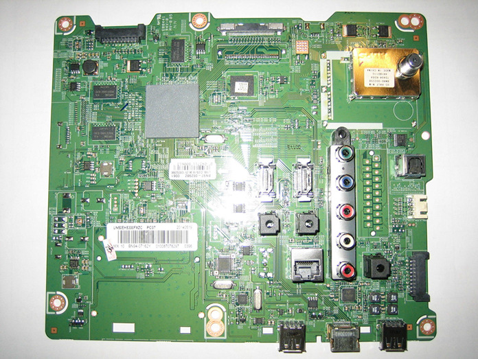 BN97-06298Z main circuit board for Samsung UN50EH5300FXZC